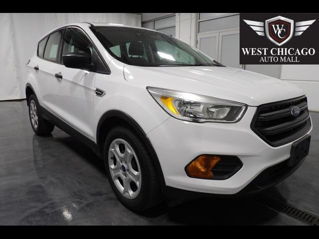 2017 Ford Escape S