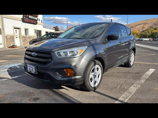 2017 Ford Escape S