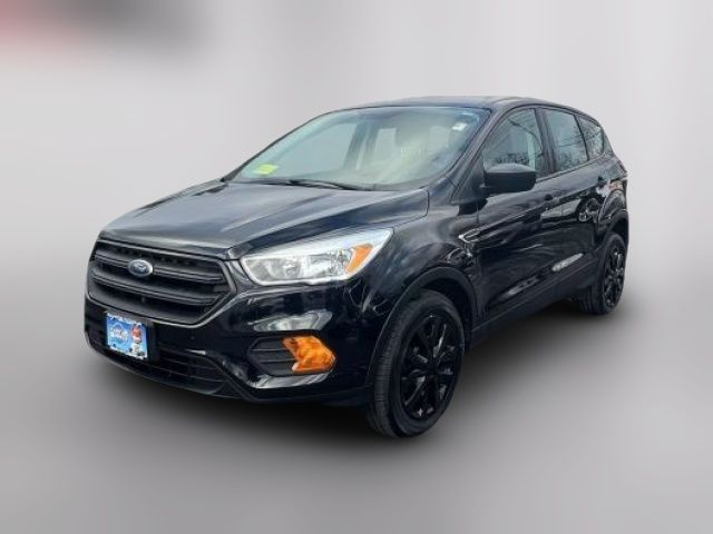 2017 Ford Escape S