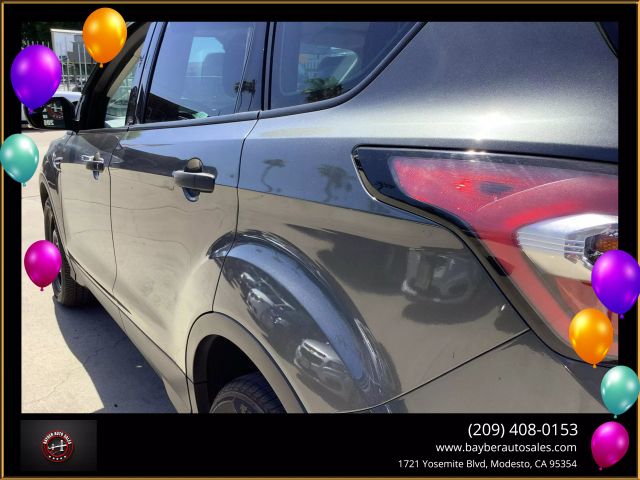 2017 Ford Escape S