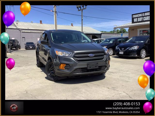 2017 Ford Escape S