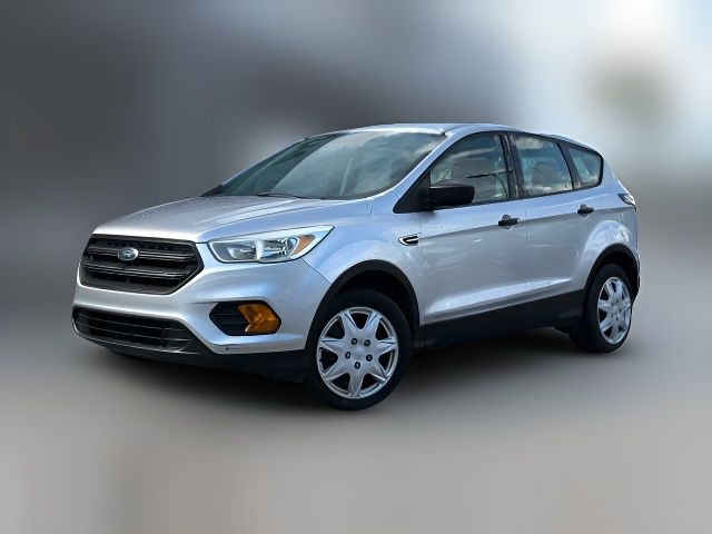 2017 Ford Escape S