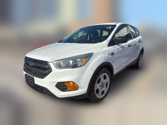 2017 Ford Escape S