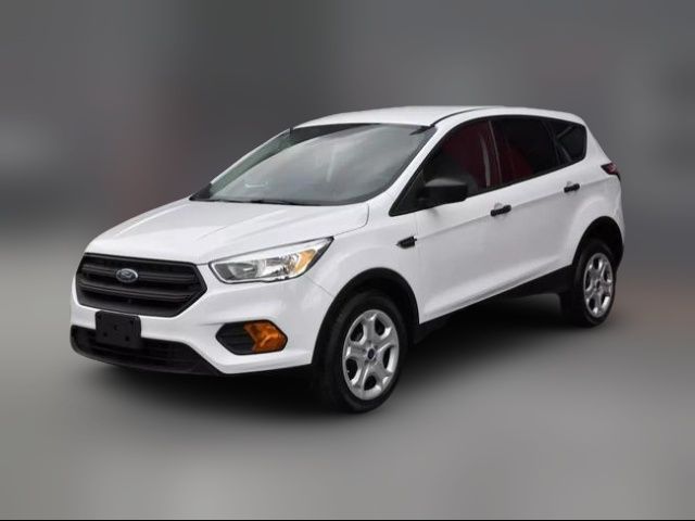 2017 Ford Escape S