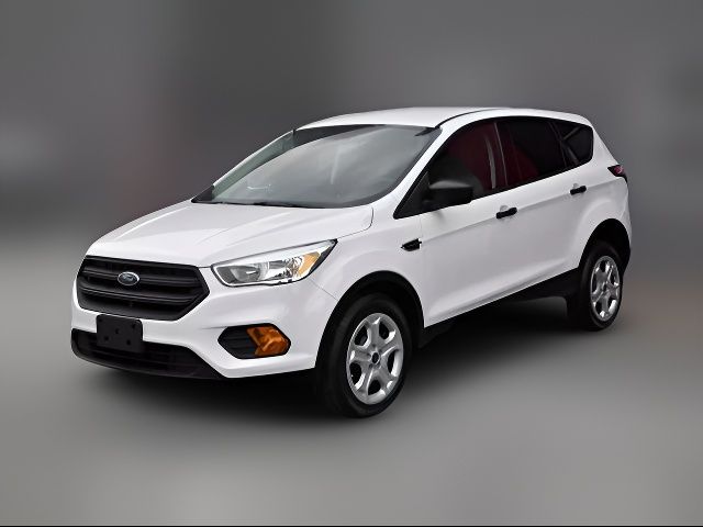 2017 Ford Escape S