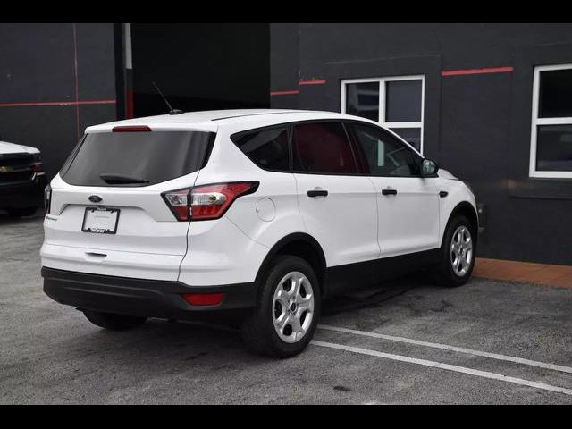 2017 Ford Escape S