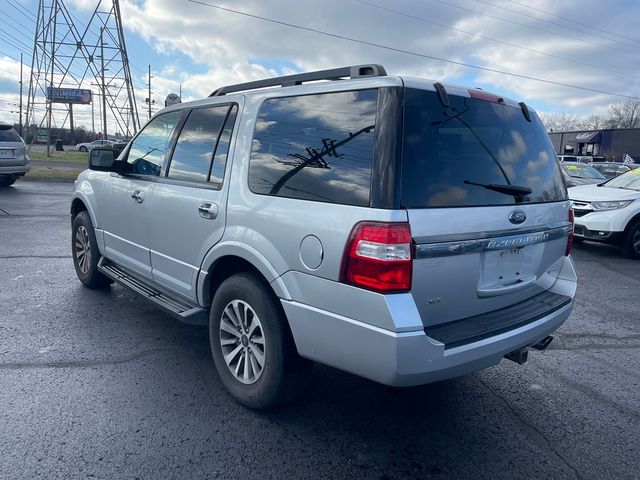 2017 Ford Expedition XLT