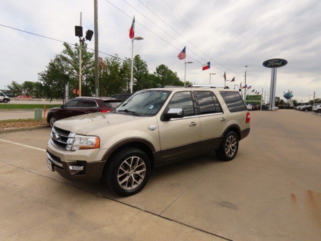 2017 Ford Expedition XLT