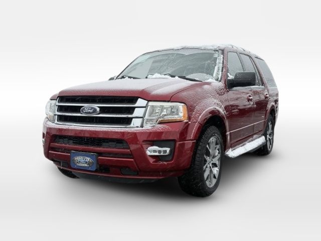 2017 Ford Expedition XLT