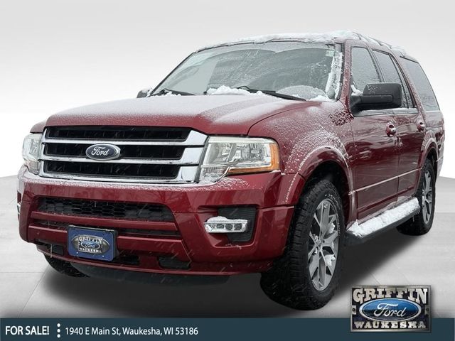 2017 Ford Expedition XLT