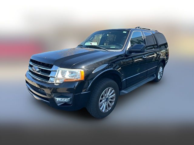 2017 Ford Expedition XLT