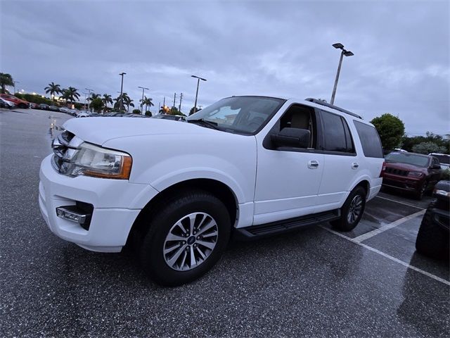 2017 Ford Expedition XLT