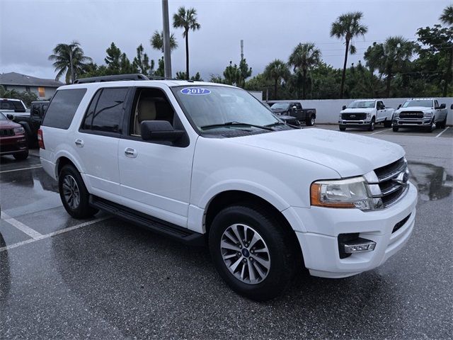 2017 Ford Expedition XLT