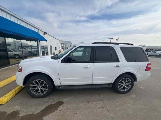 2017 Ford Expedition XLT