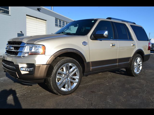 2017 Ford Expedition 