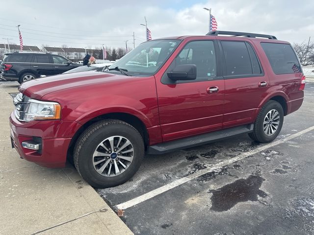 2017 Ford Expedition XLT