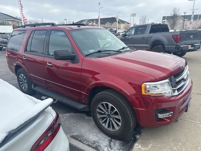 2017 Ford Expedition XLT