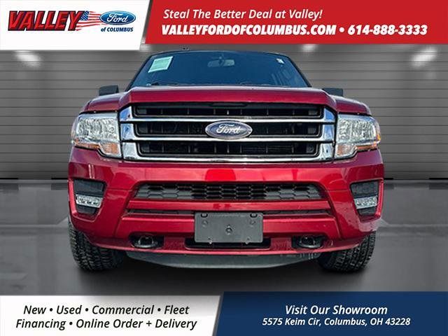 2017 Ford Expedition XLT