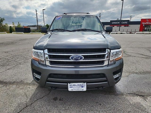 2017 Ford Expedition XLT