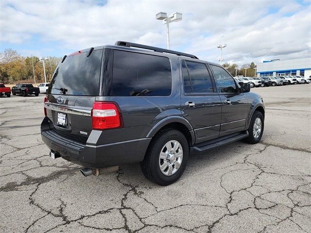 2017 Ford Expedition XLT