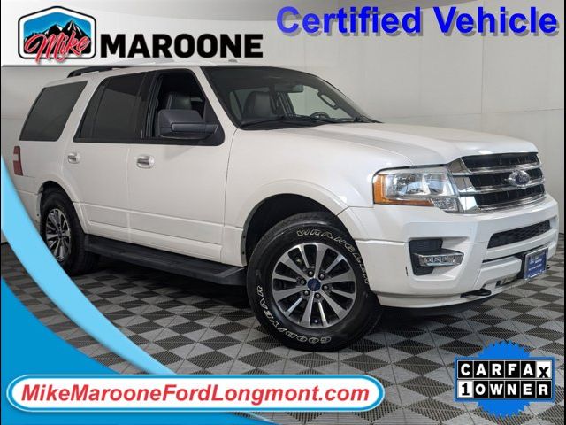 2017 Ford Expedition XLT