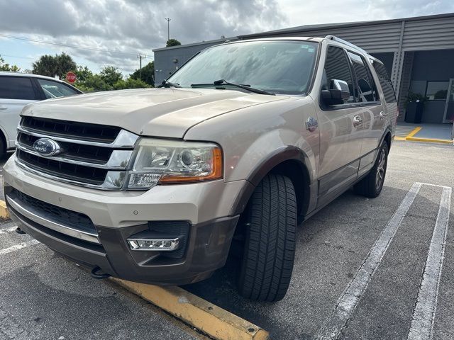 2017 Ford Expedition King Ranch