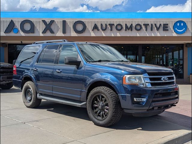 2017 Ford Expedition XLT