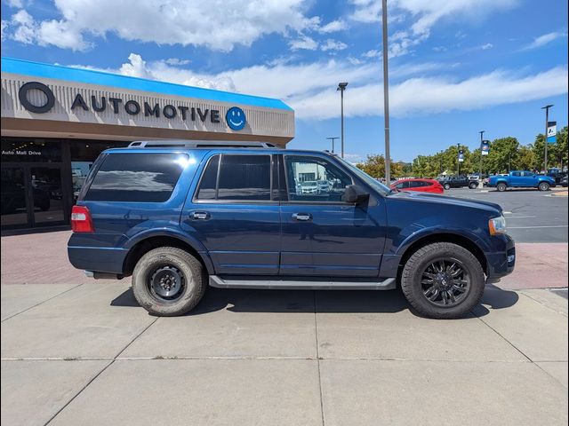 2017 Ford Expedition XLT