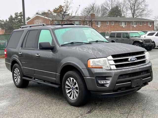 2017 Ford Expedition XLT