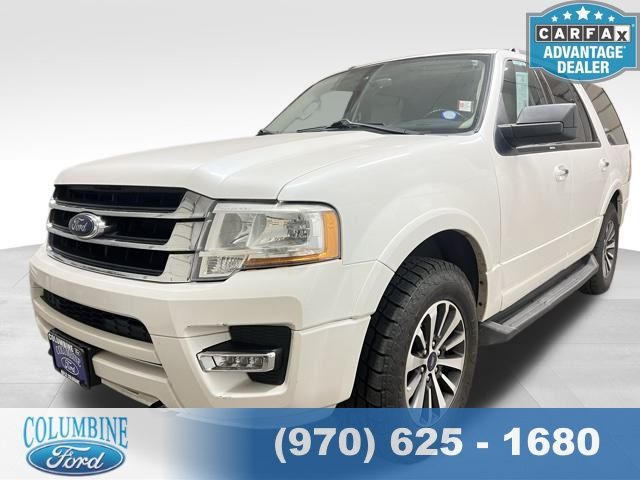 2017 Ford Expedition XLT