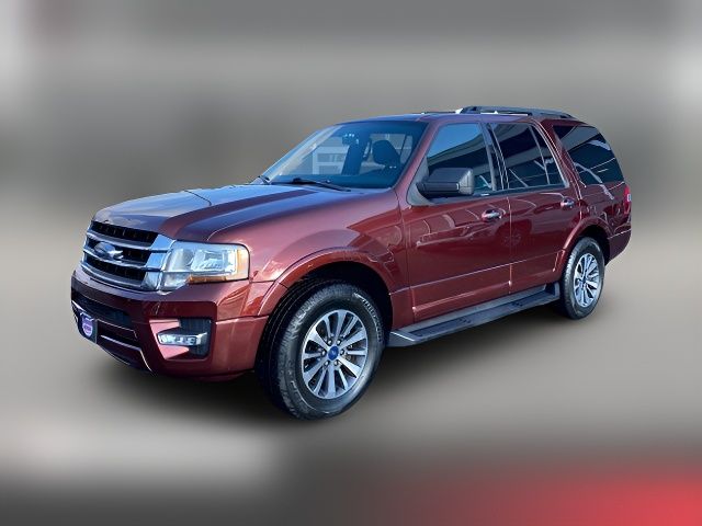 2017 Ford Expedition XLT