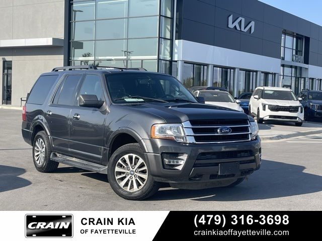 2017 Ford Expedition XLT