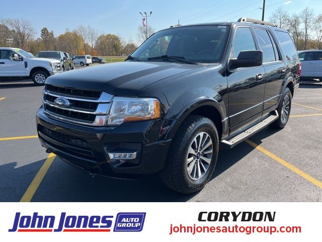 2017 Ford Expedition XLT