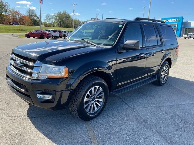 2017 Ford Expedition XLT