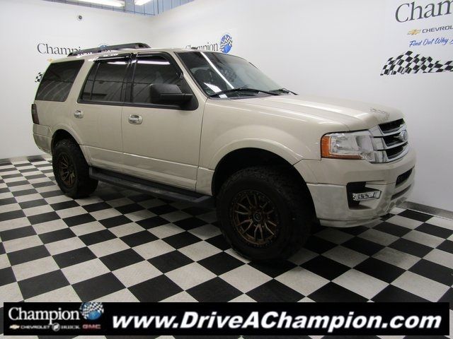 2017 Ford Expedition XLT