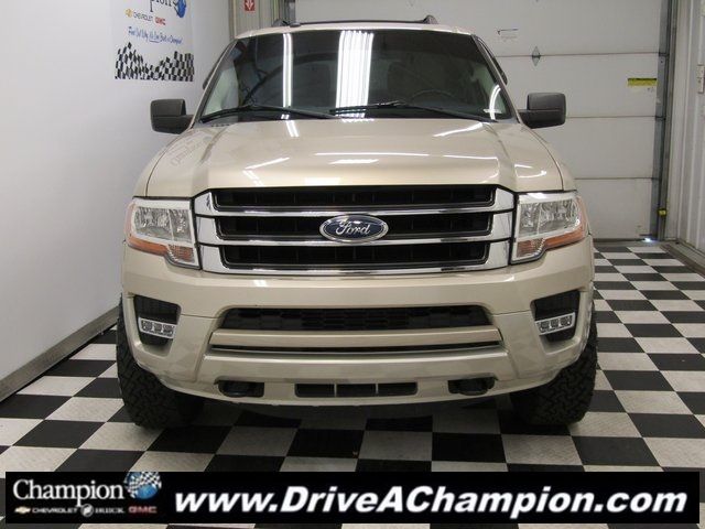 2017 Ford Expedition XLT