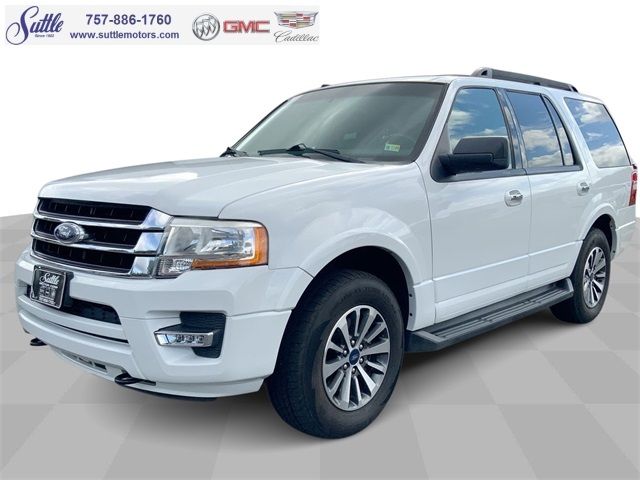 2017 Ford Expedition XLT