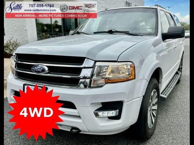 2017 Ford Expedition XLT