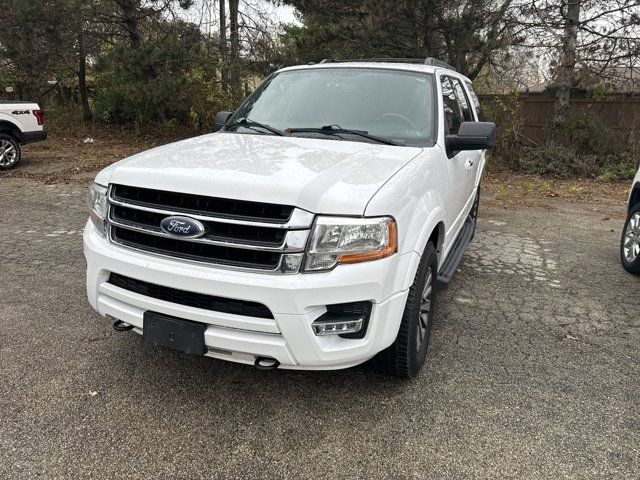 2017 Ford Expedition XLT