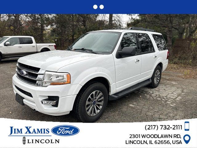 2017 Ford Expedition XLT