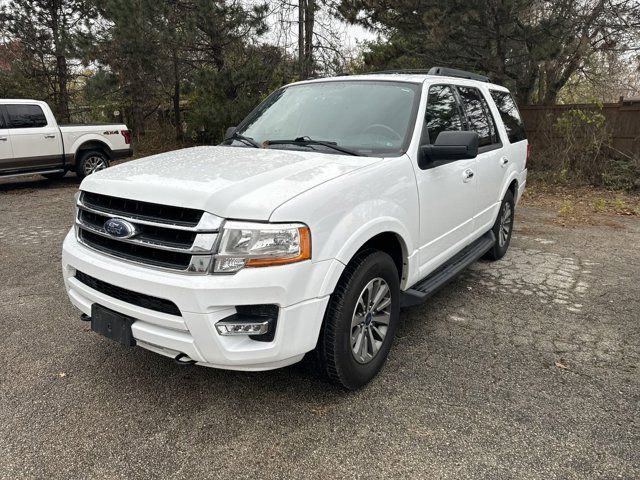 2017 Ford Expedition XLT