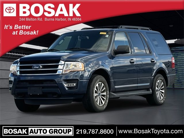 2017 Ford Expedition XLT