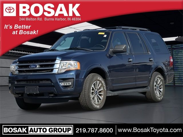 2017 Ford Expedition XLT