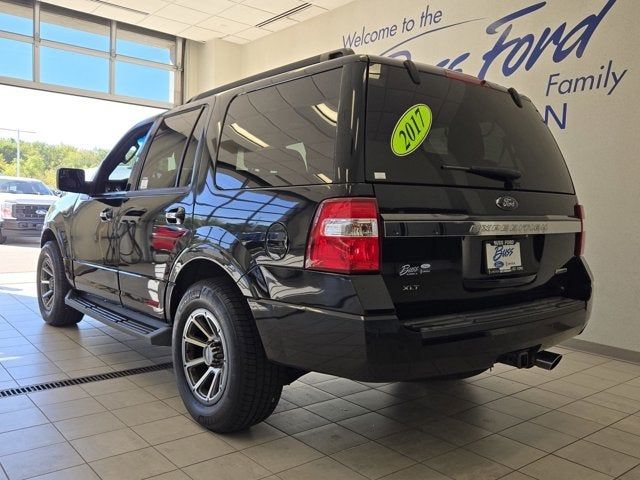 2017 Ford Expedition XLT