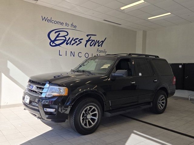 2017 Ford Expedition XLT