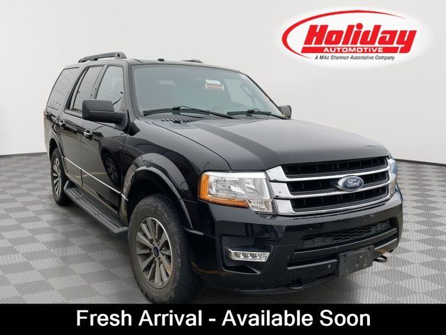 2017 Ford Expedition XLT