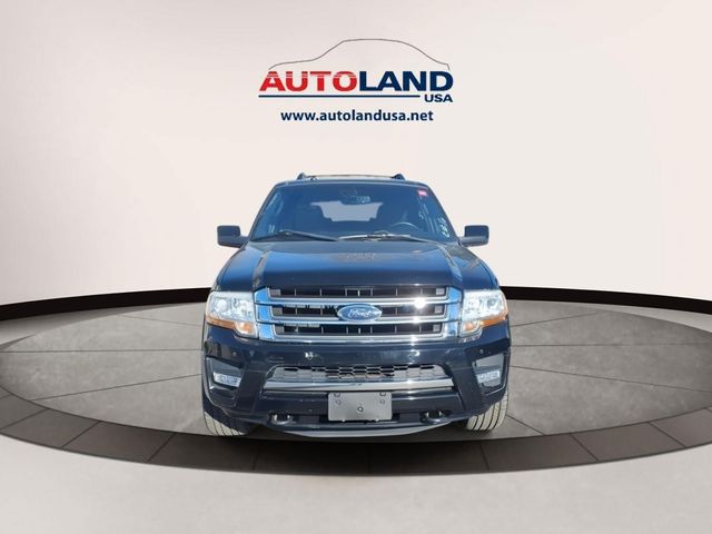 2017 Ford Expedition Limited