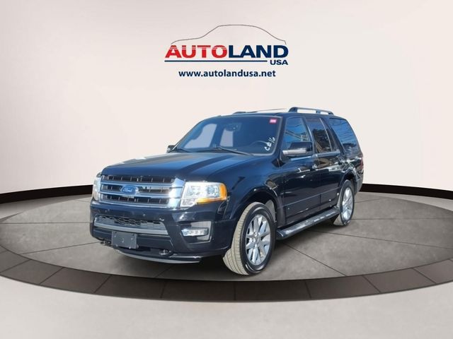 2017 Ford Expedition Limited