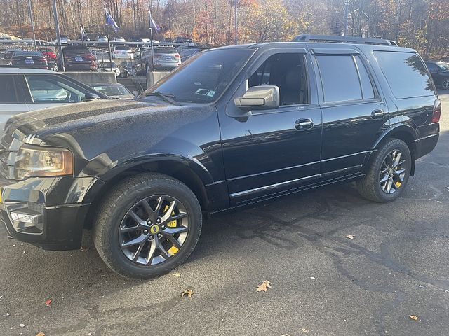 2017 Ford Expedition Limited