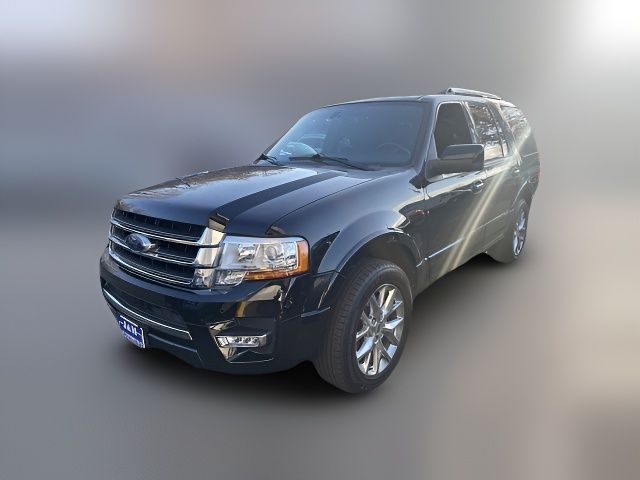 2017 Ford Expedition Limited